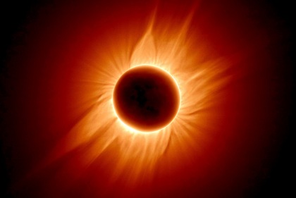 solar eclipse m